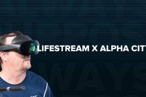 Welcome to ALPHA CITY: The World of Virtual Reality | Alpha Coin | Dr. Alex Planes