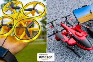 10 COOLEST RC TOYS ON AMAZON | Gadgets under Rs500, Rs1000