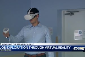 CareerSource Research Coast to utilize virtual reality in job exploration
