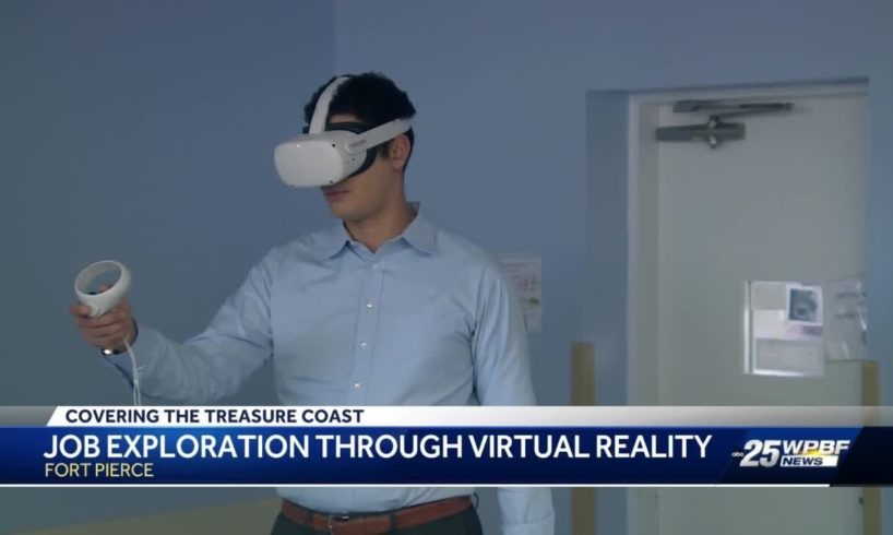 CareerSource Research Coast to utilize virtual reality in job exploration