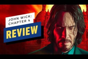 John Wick: Chapter 4 - Review