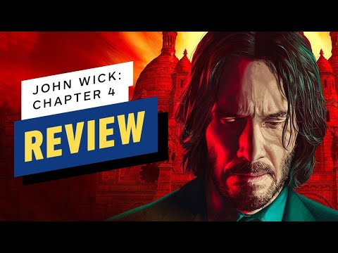 John Wick: Chapter 4 - Review