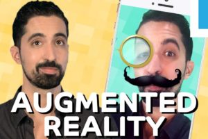 What is Augmented Reality and How Does it Work? | Mashable Explains