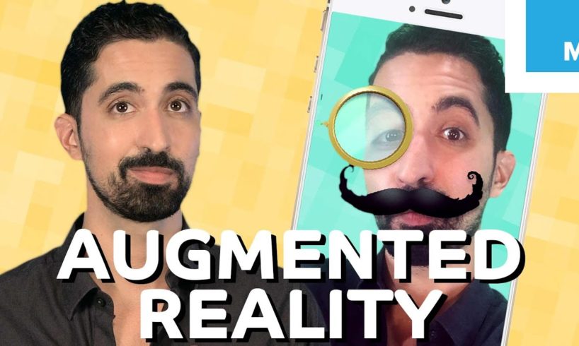 What is Augmented Reality and How Does it Work? | Mashable Explains