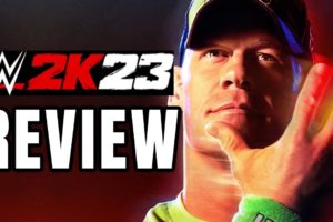 WWE 2K23 Review - The Final Verdict
