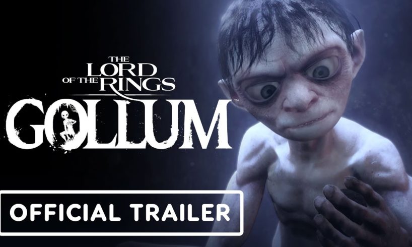 The Lord of the Rings: Gollum - Official Story Trailer