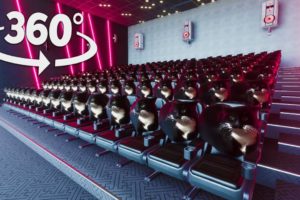 Maxwell The Cat 360° - CINEMA HALL 2 | VR/360° Experience