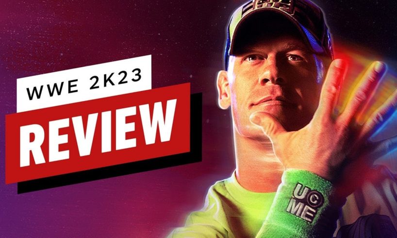 WWE 2K23 Review