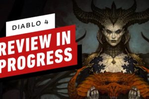 Diablo 4 Review In Progress - Beta Impressions