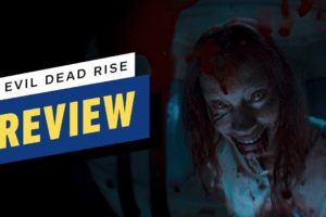 Evil Dead Rise Review