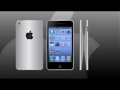 iPhone 5 - next iPhone Rumours Update