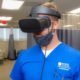 Virtual reality nursing education