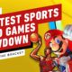 IGN's Best Sports Video Games Showdown: Building the Bracket