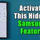 Activate Powerful Hidden Feature on ALL Samsung Galaxy Smartphones (S23 Ultra, S22 Ultra, etc)