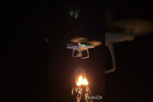 😱Drone Camera Me Fire 🔥Lag gai 😭Science experiments #shorts #youtubeshorts #viral