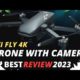 IZI Fly Best Professional Drone Camera Price in India | My First Drone Shooting Experience Tech Vlog
