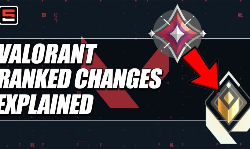 Changes to VALORANT Competitive Mode - Is ranked fixed? | ESPN Esports