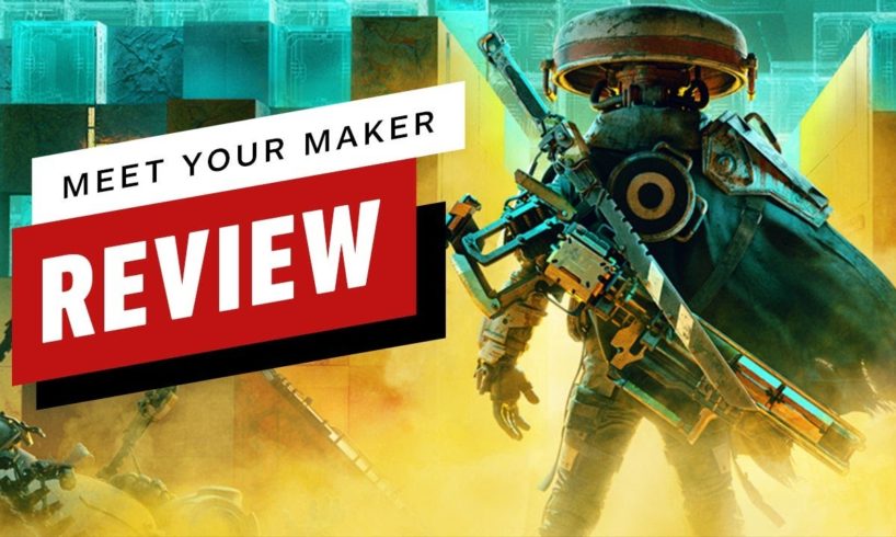 Meet Your Maker Review