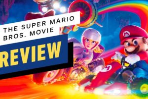 The Super Mario Bros. Movie Review