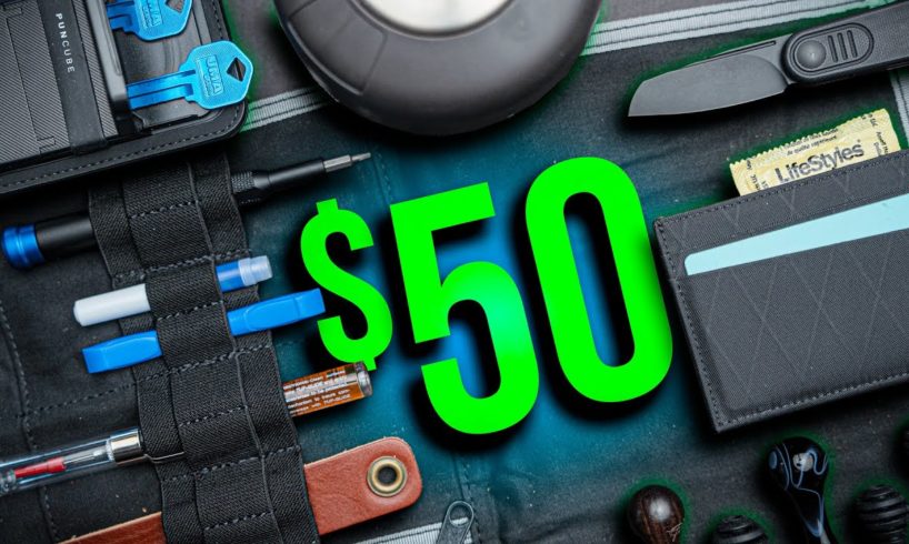 5 Gadgets Actually Worth Buying - UNDER $50!