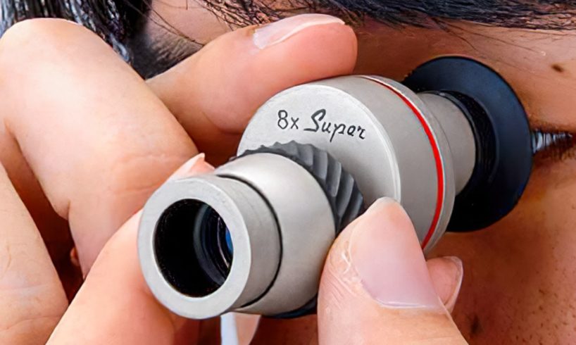 INCREDIBLE SPY GADGETS THAT WILL SURPRISE YOU