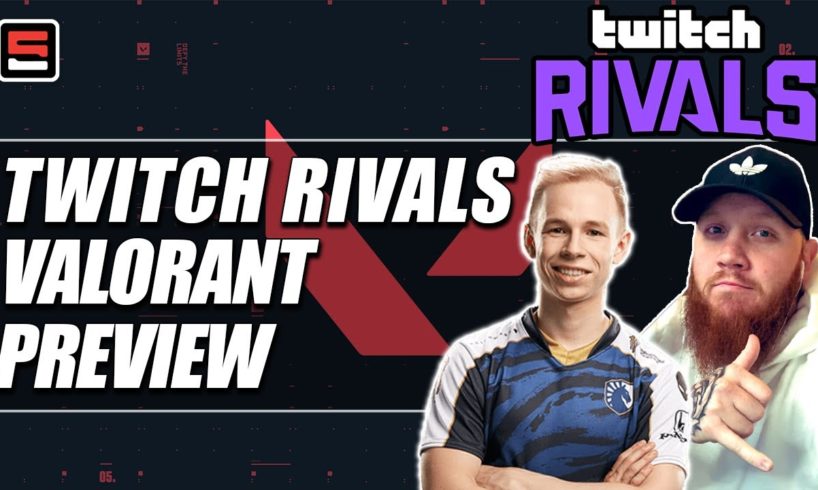 Twitch Rivals VALORANT tournament preview - Teams, predictions & more | ESPN Esports