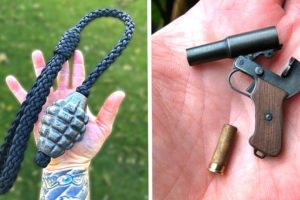 12 Powerful Self Defense Gadgets You Must See !