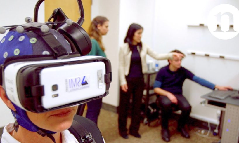 Human lab rats in virtual reality