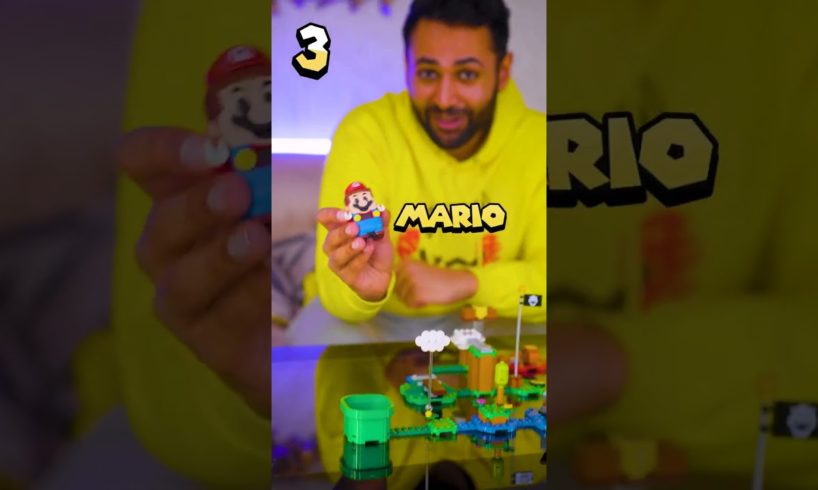 5 SUPER Mario Gadgets!