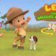 Leo The Wildlife Ranger in the Metaverse | 360 Video | Virtual Reality Safari!