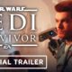 Star Wars Jedi: Survivor - Official Final Gameplay Trailer | Star Wars Celebration 2023