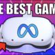 BEST QUEST 2 GAMES 2023. Top 30 Quest 2 Games of ALL TIME!
