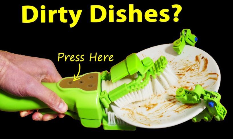Hilarious Cleaning Gadgets You MUST See