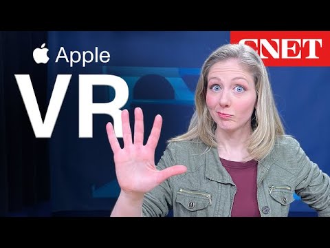 5 Ways Apple’s VR Headset Can Win People Over