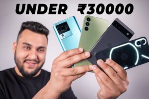 India’s Best Smartphone Under 30000 Rupees - Worth Buying!