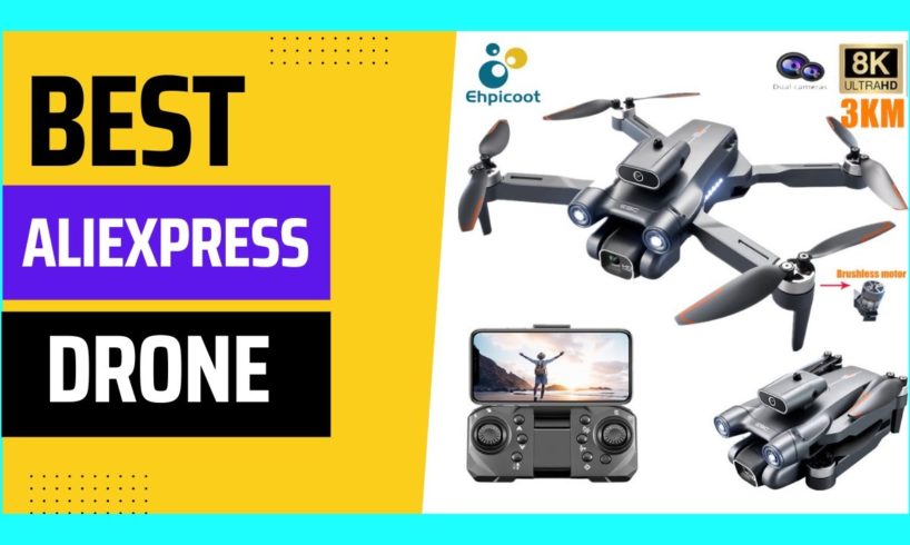 Best New Drone Camera on AliExpress