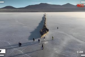 Drone's Camera Caught Something Incredible