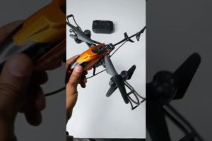 New Rc Drone//Remote Control Drone #shorts