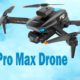 P10 Pro Max Obstacle Avoidance Drone Camera