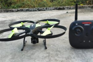 UDIRC U818A Plus-C Discovery Drone Camera🔥