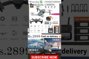 WIFI 4K HD DRONE CAMERA DISCOUNT ONLY 7 DAYS RETURN POLICY AVAILABLE 15 DAYS RETURN POLICY