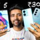 5 Best Smartphone Under Rs 30,000 !!