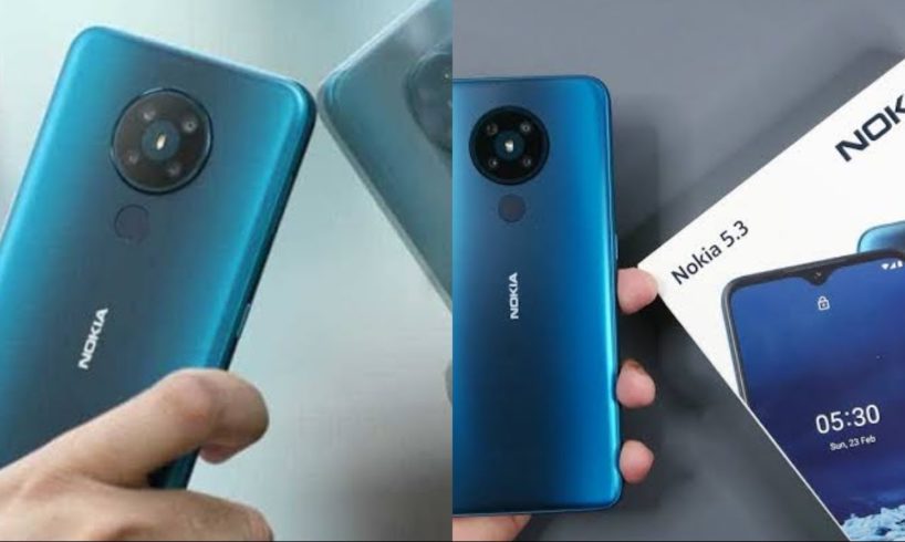 NOKIA COMPANY LUNCH NEW SMARTPHONE 2022