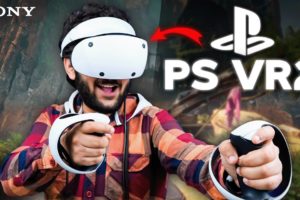 Playstation VR2 - Step Into Virtual Reality!