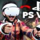 Playstation VR2 - Step Into Virtual Reality!