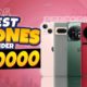 Top 5 Best Smartphone Under 60000 in May 2023 | Best Flagship Phone Under 60000 in INDIA 2023