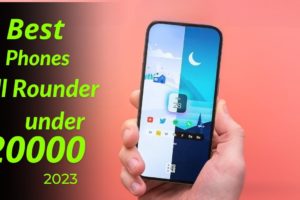 Top 5 Latest 5g Smartphones Under 20000 in 2023 Best Gaming Phone Under 20000 in 2023