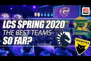 Biggest surprises and disappointments in LCS Spring Split so far | ESPN Esports