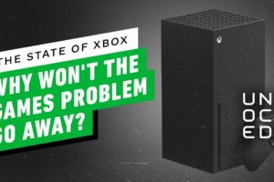 Why Won’t Xbox’s Big Game Problem Go Away?