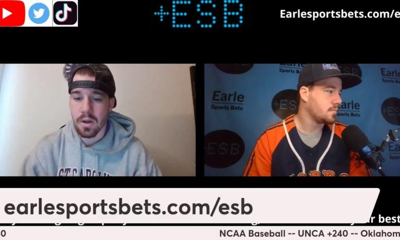 The Earle Sports Bets Show! Free NBA, MLB and NHL Picks For May 7th, 2023 | Earle Sports Bets